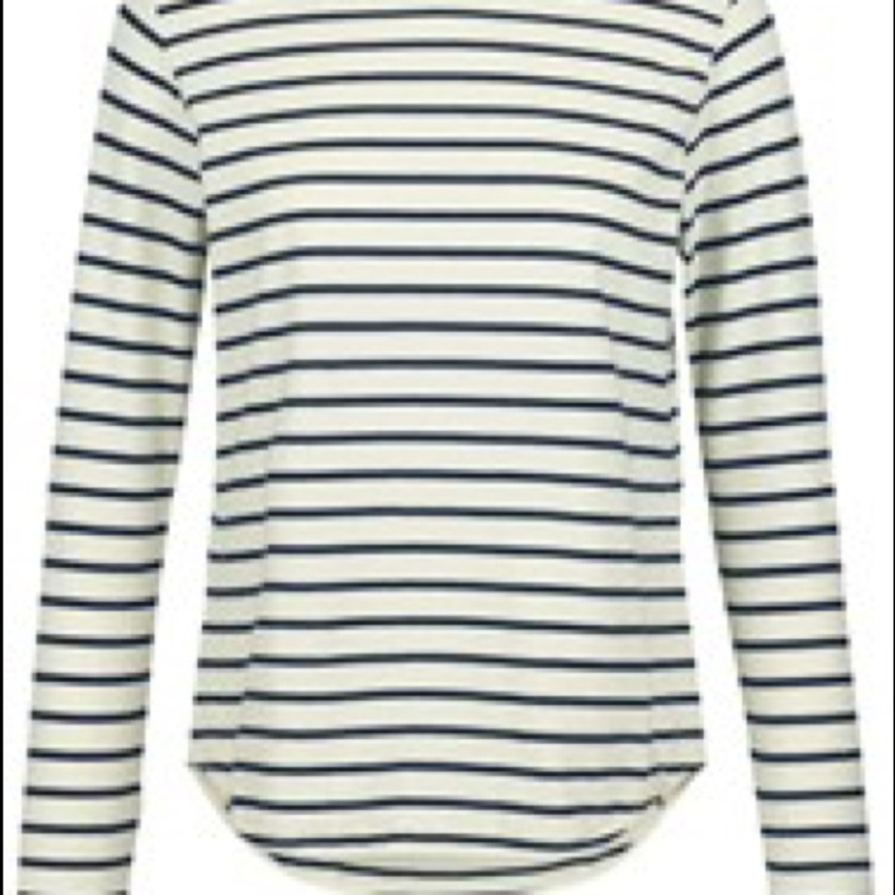 Boden Stripy Breton Top